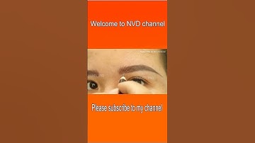 코디방법 | Eyebrow Tutorial #shorts #eyemakeup #eyebrows #눈썹그리는법