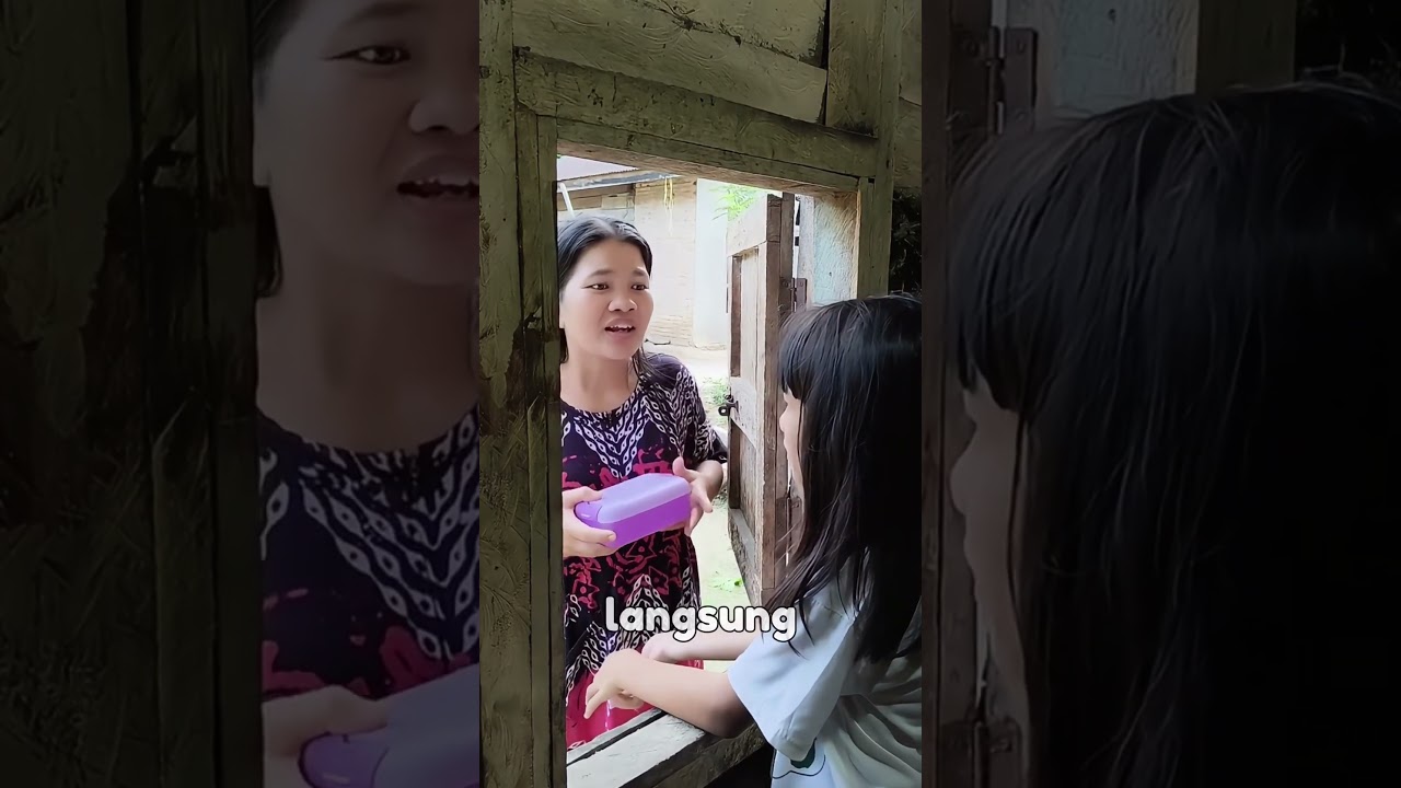 Dapat Ayam Goreng Edakku #comedy
