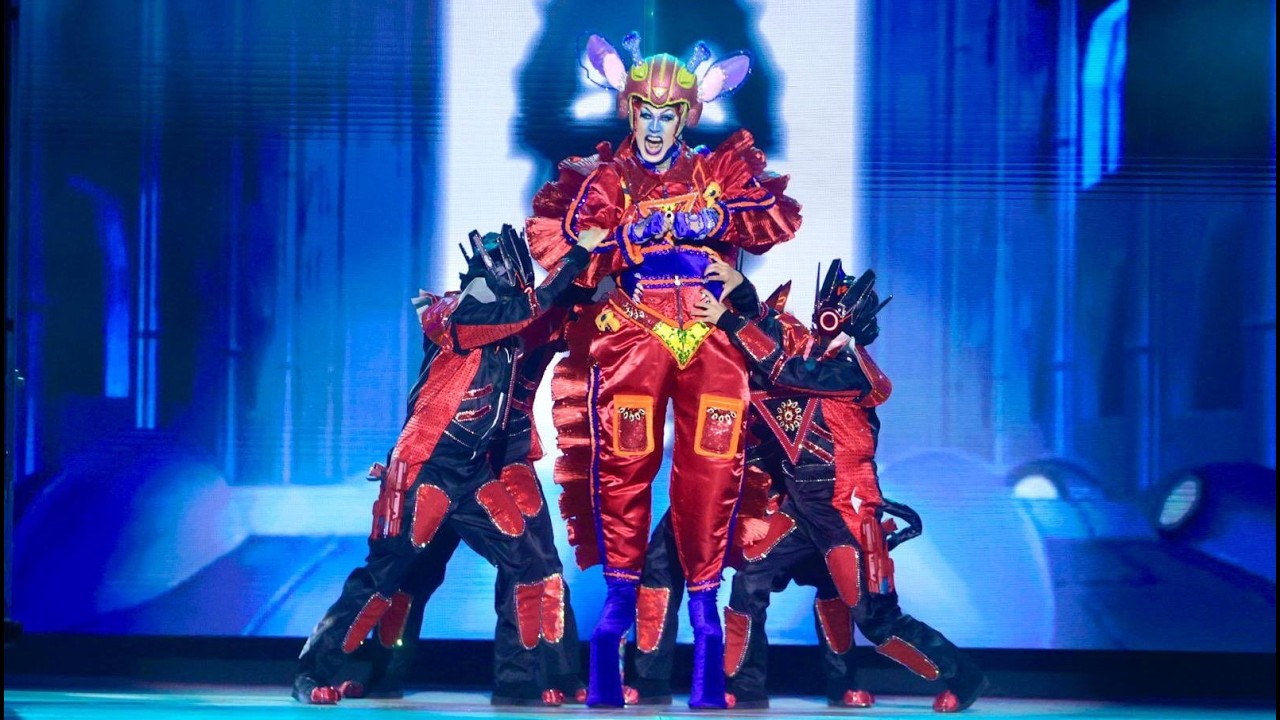 Drag Eiko 2026 – Gala Drag Queen del Carnaval de Las Palmas de Gran Canaria 2026