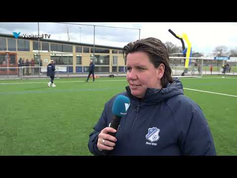 Voetbalclinic for girls bij FC Ommen