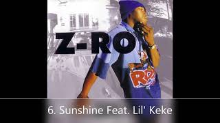 Watch Zro Sunshine video