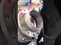 Perfect Welding Beads: Automated Pipe Flange Welding 🛠️ #tigwelding #6gTIGWelding #6grTIGWelding