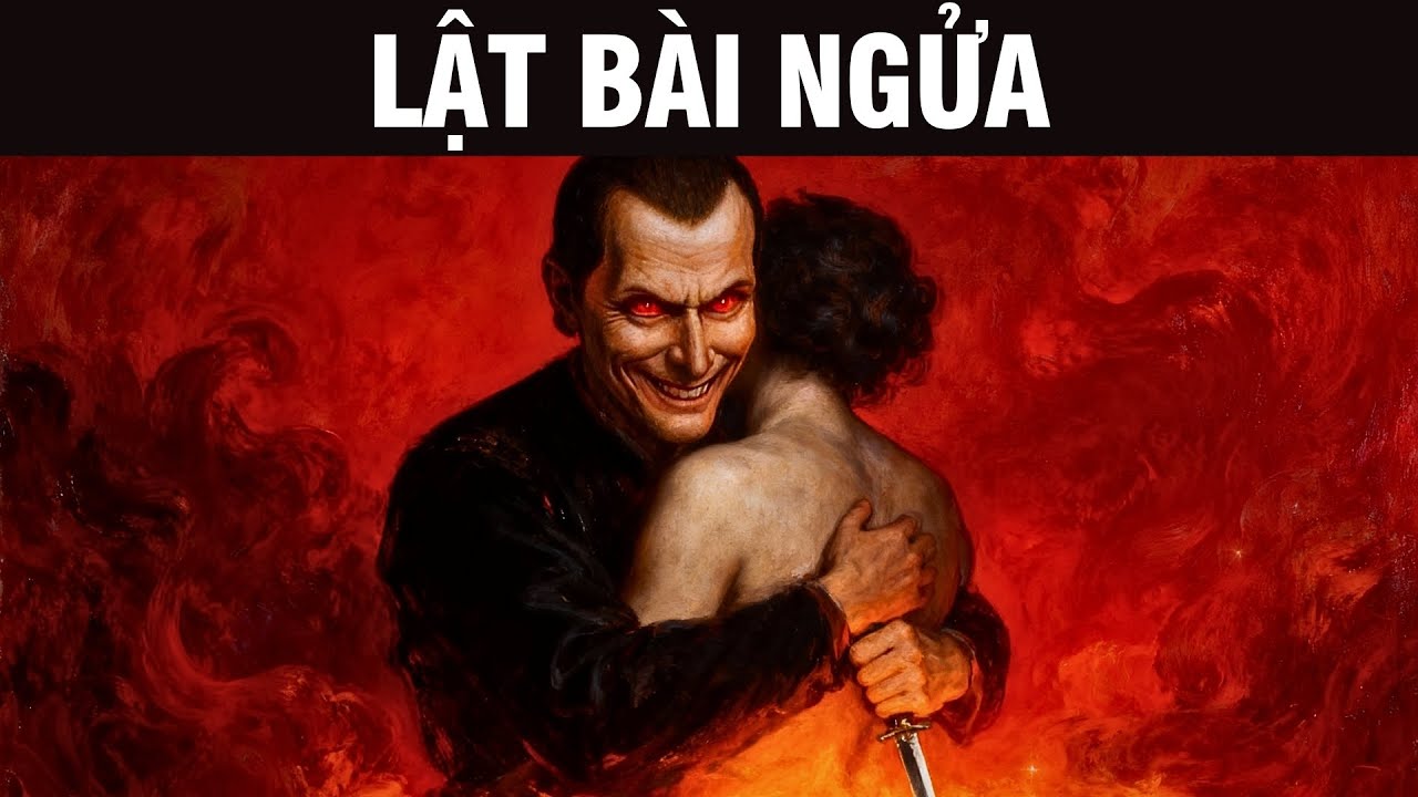 Lột Mặt Nạ Kẻ ĐÂM SAU LƯNG Bạn - Trí Tuệ Đen Machiavelli