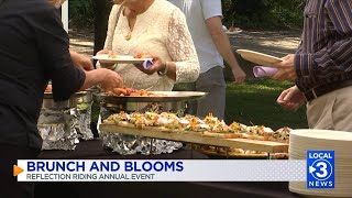 Reflection Riding holds annual Brunch & Blooms event on Mother’s Day weekend