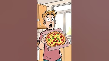 Why Are Pizza Boxes Square When Pizza Is Round?