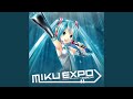 Kocchi Muite Baby -MIKU EXPO 2014 in INDONESIA Live- (feat. Hatsune Miku)