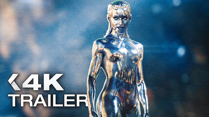 THE FANTASTIC FOUR: First Steps Trailer 2 (2025)