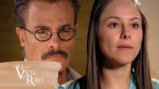 Pedro Entra A La Casa De Nadia Y Víctor Lo Que La Vida Me Robó 36 C-69 Tlnovelas