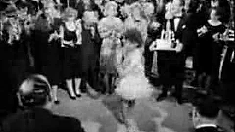 Ginger Rogers - Charleston Scene from Roxie Hart (...