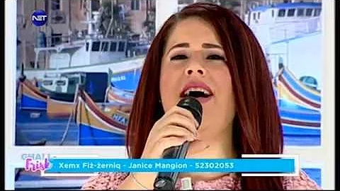 KKI 2016 - Janice Mangion -  Xemx Fi-erniq on Ghal...