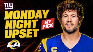 Information New York Giants vs Los Angeles Rams - NFL Week 2 Best Bets: Moneyline, Touchdown & Player Props Guide