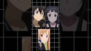 Kirito♥️asuna♥️yui