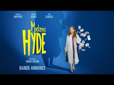 MADAME HYDE - Bande annonce