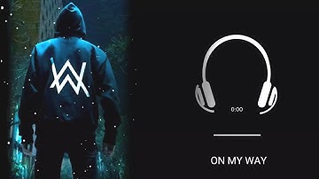New Ringtone 2020  || Best Status ALAN WALKER "ON MY WAY" RINGTONE || link in  description #DNM