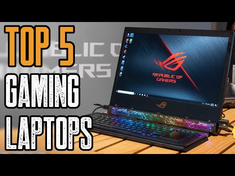 5-best-gaming-laptop-in-2019!