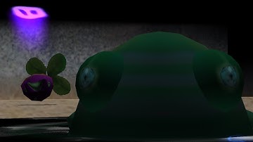 Pikmin 2 Custom Cave - Blue Ruins by DeftBrixton