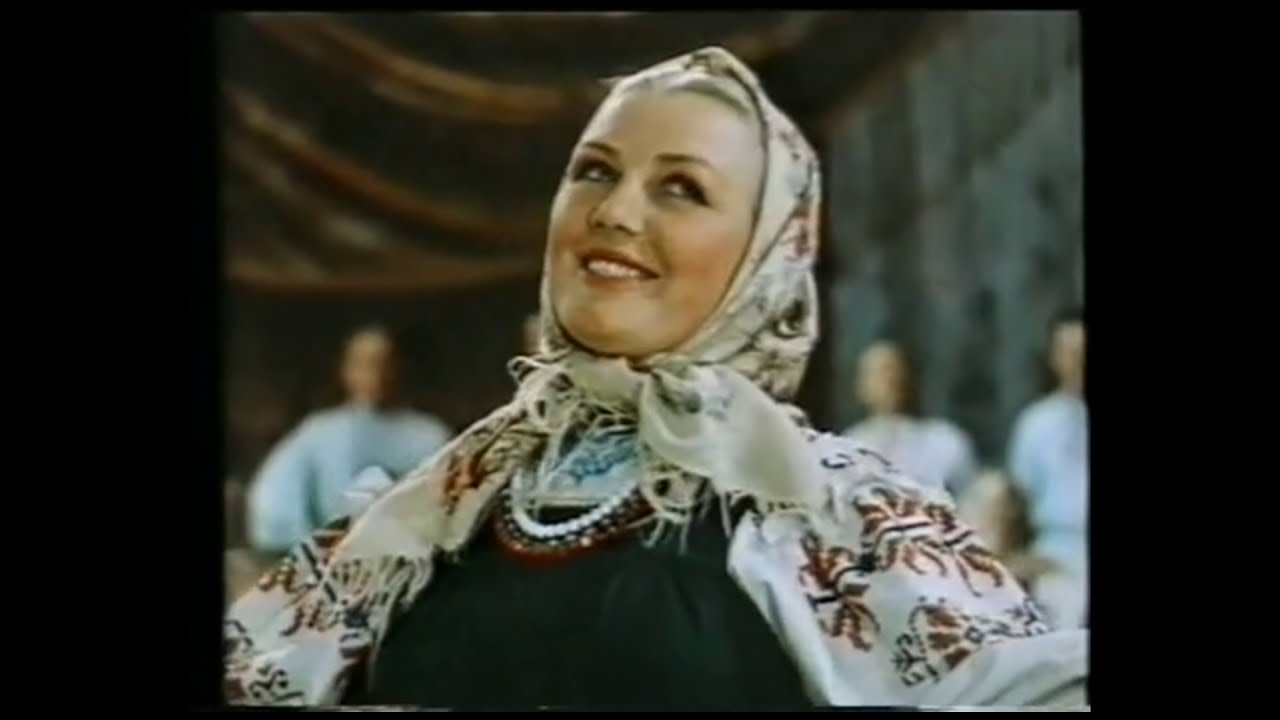 Ой матушка головушка болит. Хор Пятницкого Pyatnitsky Choir Oi Matushka Golovushka Russian Folk Song