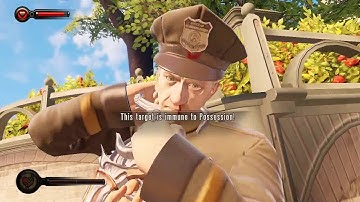 BioShock Infinite trainer : Unlimited Ammo and Money