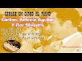 ÉCHALE UN CINCO AL PIANO   Cantan los mexicanos Antonio Aguilar y Flor Silvestre