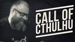 Call of Cthulhu #5 - Penny Farthing Extraordinaire