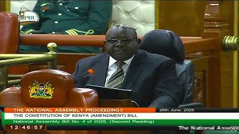 Why Anchoring NG-CDF in the Constitution Strengthens Devolution | #LeadershipMatters