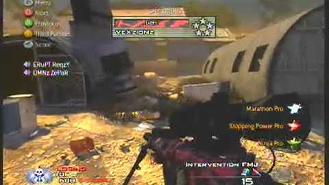 Presenting... VeXzioNz, #1 1v1er???