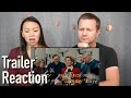 The Eyes Of Tammy Faye Official Trailer // Reaction & Review