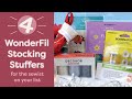 4 WonderFil Stocking Stuffers for the Sewist on Your List