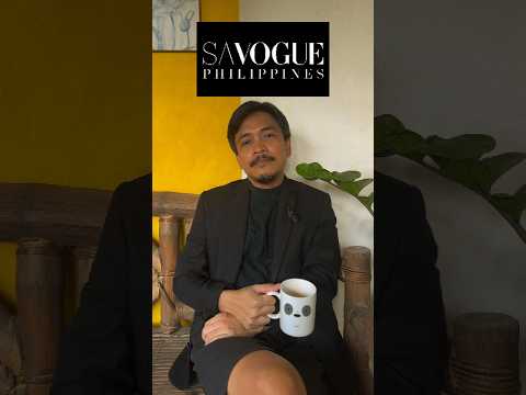 Vogue Philippines SaVogue Philippines