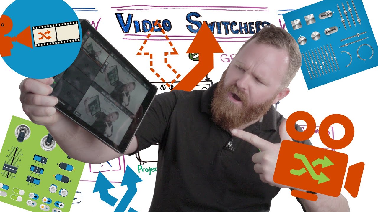 Video 101 - GFX/Video Switchers