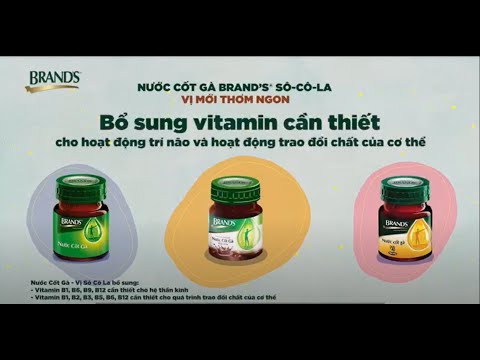 Video NƯỚC CỐT GÀ VỊ SÔ CÔ LA - BỔ SUNG VITAMIN CẦN THIẾT... - youtube