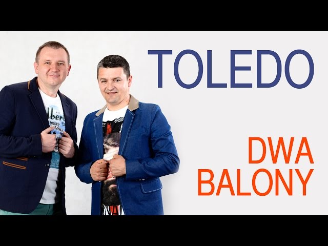 Toledo - Dwa balony