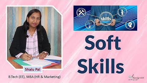 Soft Skills (Hindi) I Learn Top 20 Soft Skills with Shalu Pal for successful Career I Training