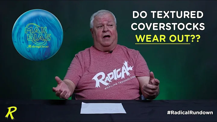 Do Textured Coverstocks Wear Out? - #RadicalRundown