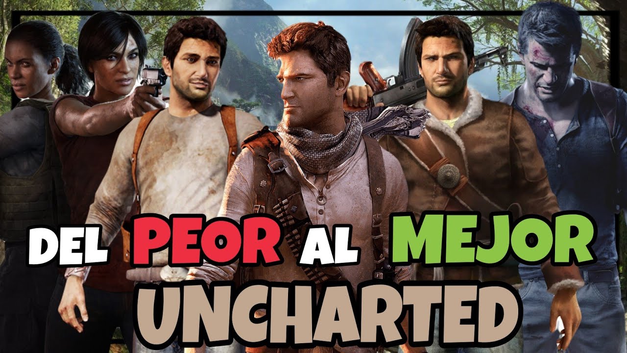 Uncharted: Colección Legado de los Ladrones confirma fecha y