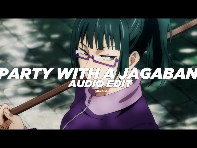 Midas The Jagaban - Party With Jagaban(Ver.2)[edit audio] class=