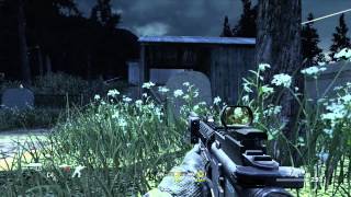 Call of Duty 4: Modern Warfare Walkthrough Act 2 Safehouse [Veteran]