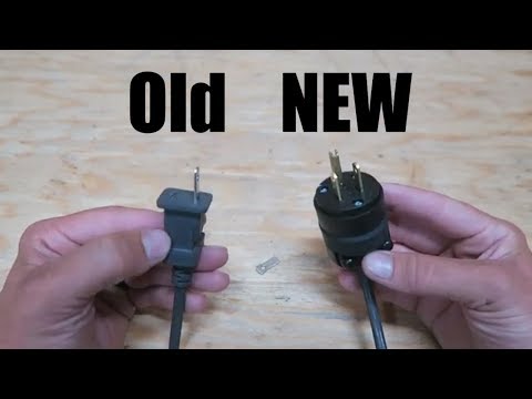 Video: How To Fix A Plug