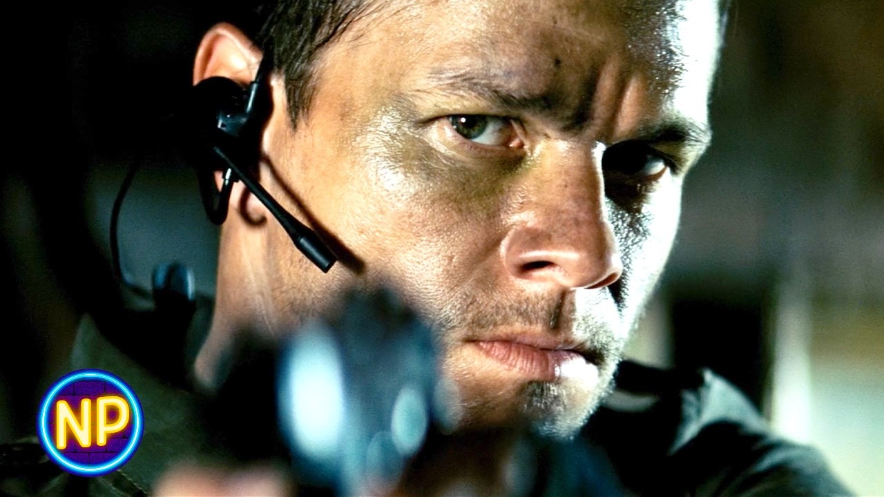 Infiltrating the Serbian Sniper's Compound | Shooter (2007)