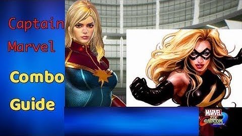 [Marvel vs Capcom Infinite] peck