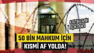 Gözler 11. Yargı Paketindeki Kovid Düzenlemesine Çevrildi 50 Bin Mahkuma Kısmi Af Mı Geliyor ?