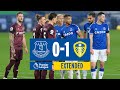 EXTENDED HIGHLIGHTS: EVERTON 0-1 LEEDS UNITED