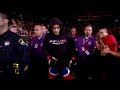 Бойцы UFC рассказывают про выход в октагон