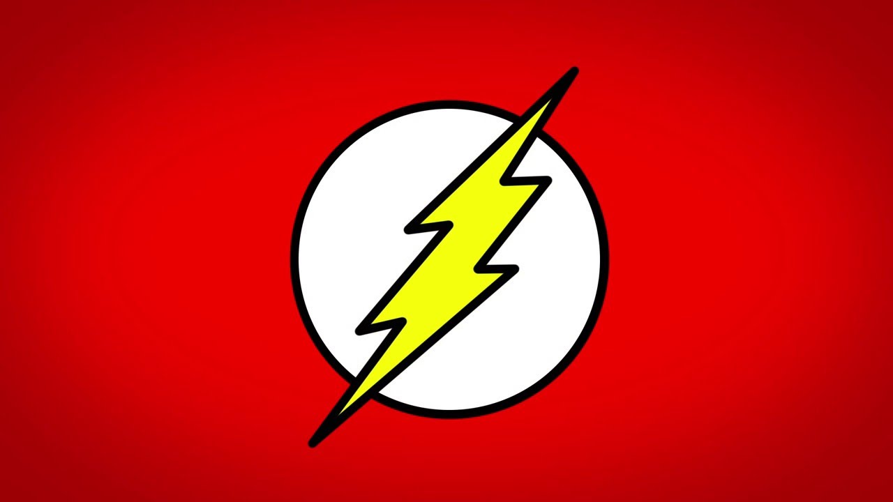 The Flash LOGO - YouTube