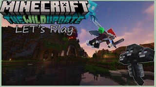 MAN EATING PLANT!! Minecraft Let's Play #83