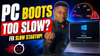 Pc Takes Forever To Boot? 10 Easy Fixes That Actually Work