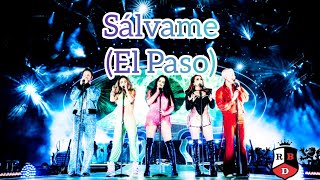 RBD - Sálvame (El Paso) (Soy Rebelde Tour)