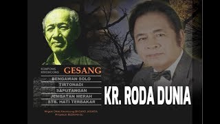 Video thumbnail of "Kr. RODA DUNIA - Toto Salmon (Seri Komponis Gesang)"