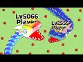 Fight for Victory! Become the Strongest in Snake Clash Big BOSS !£