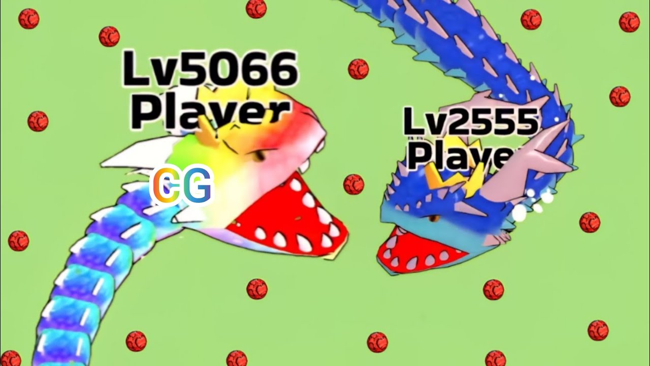 Fight for Victory! Become the Strongest in Snake Clash Big BOSS !£